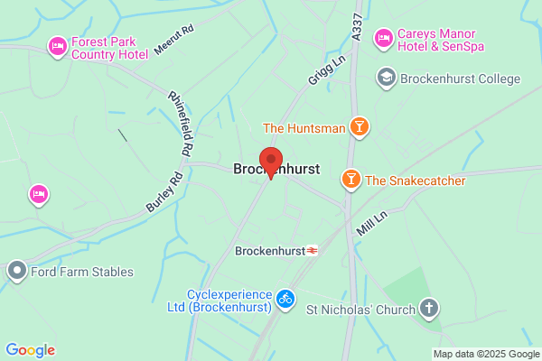 Home Improvements (New Forest)