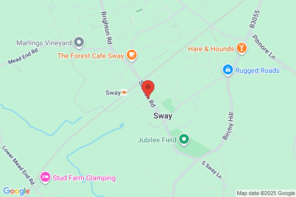 Central Convenience, Sway