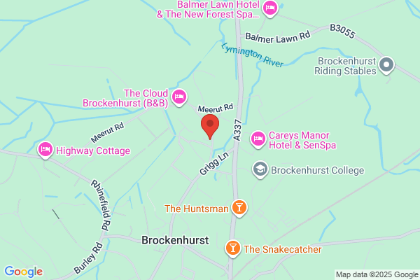 Brockenhurst Garage
