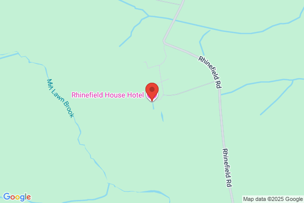 Rhinefield House