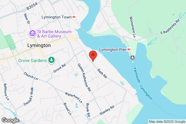 B H G Marine Ltd