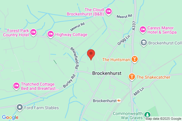 Brockenhurst Bowling Club