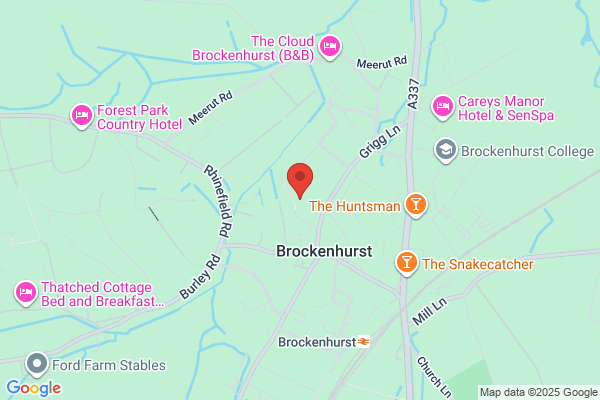 Brockenhurst Football Club