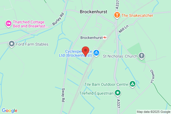 Brockenhurst Village Hall