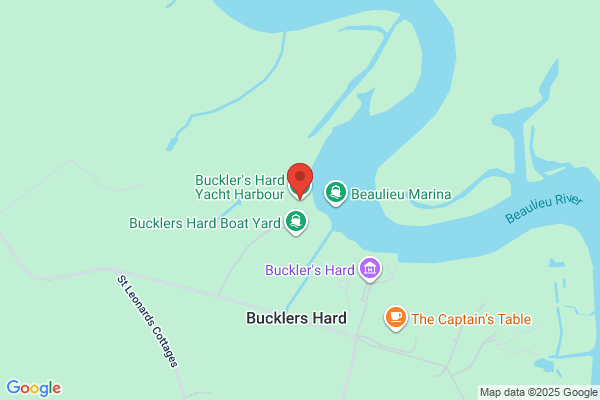 Bucklers Hard Boat Builders Ltd