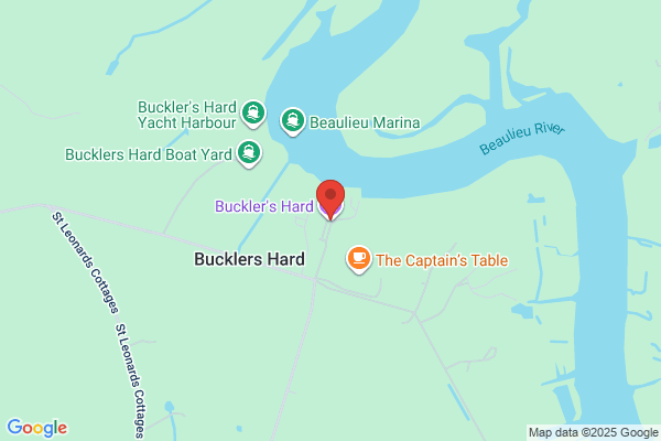 Bucklers Hard Historical Village