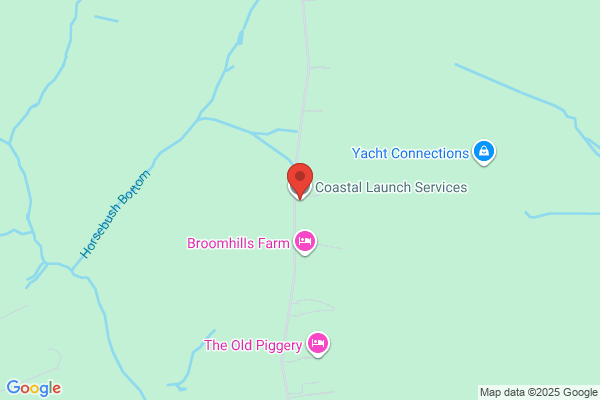 Coastal Launch Services Ltd