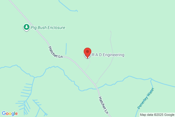R A D Engineering Ltd