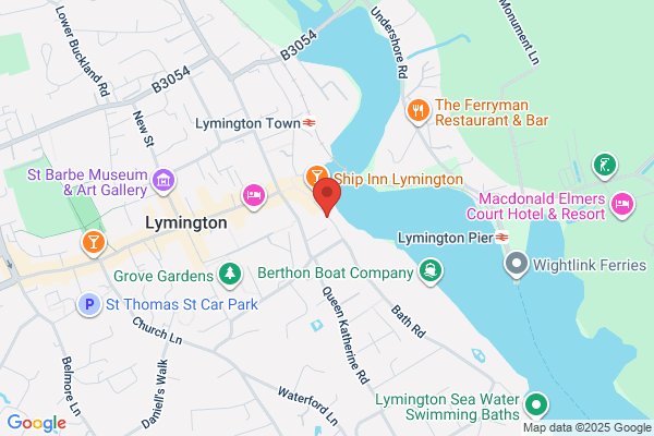 Yacht Connections