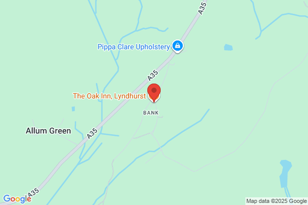 The Oak Inn, Lyndhurst