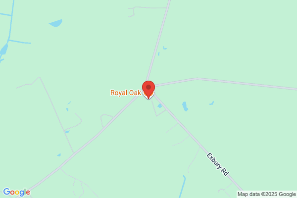 The Royal Oak