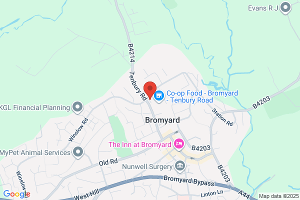Polaris Bromyard