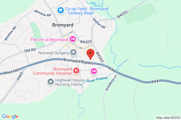 BROMYARD TYRES LTD