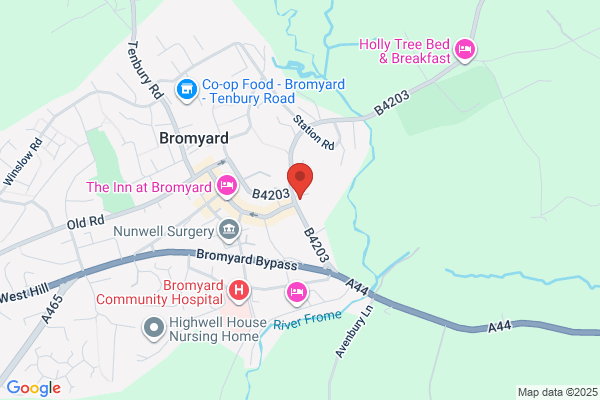 Bromyard & District History Society