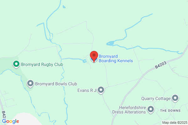 Bromyard Boarding Kennels