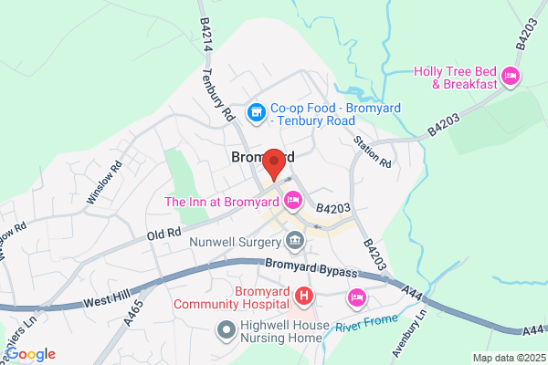 Bromyard Centre