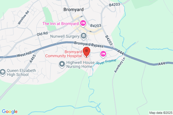 Bromyard Community Hospital