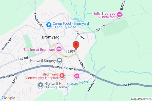 Bromyard Post Office