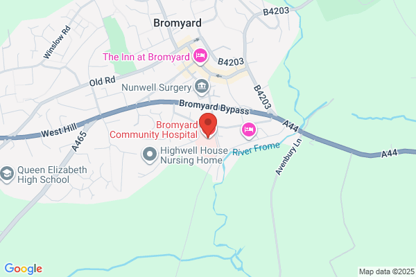Froome Bank Residential Home