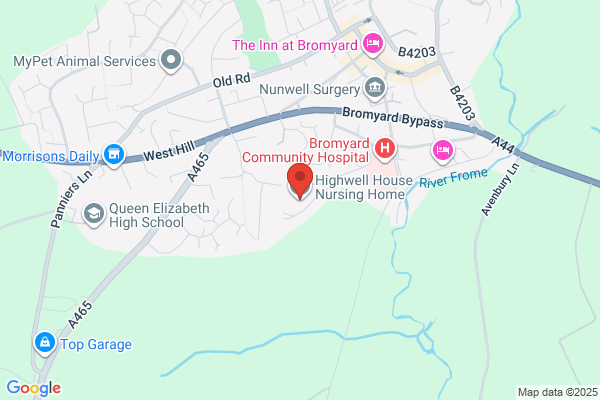 Highwell House Residential & Nursing Home