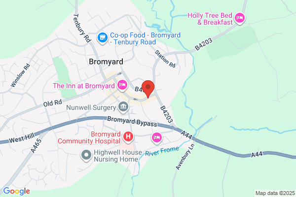 Oasis In Bromyard