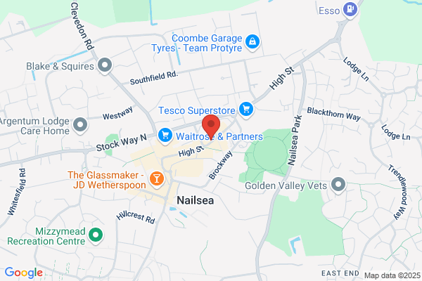 Co-op Funeralcare, Nailsea