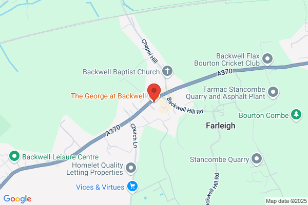 The George at Backwell