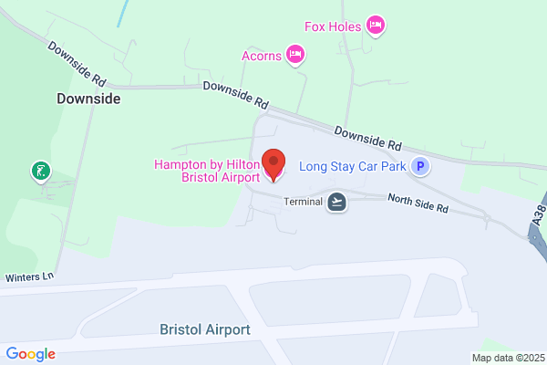 Hampton by Hilton Bristol Airport