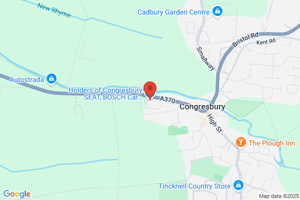 Holders of Congresbury SEAT