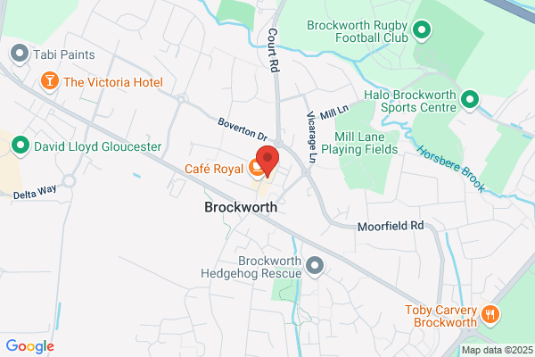 Brockworth Post Office