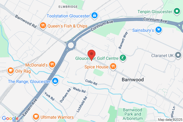 Gloucester City Blind Association
