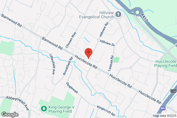 Hucclecote Retirement Properties Ltd