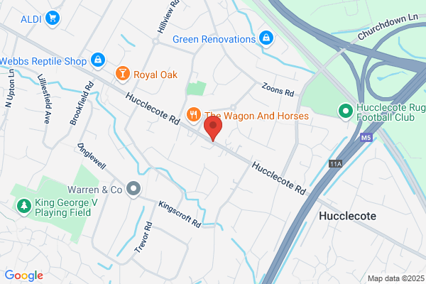 Hucclecote Service Centre
