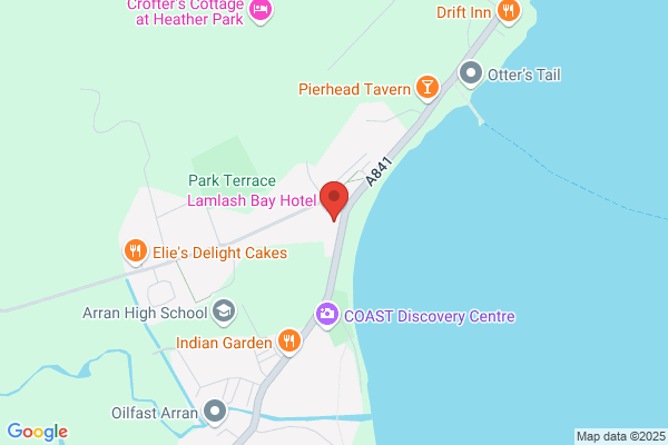 Lamlash Post Office