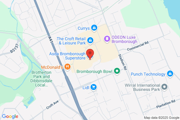Asda Bromborough Superstore