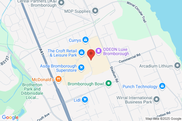Five Guys Bromborough