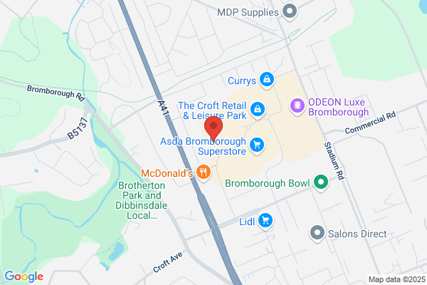 The Groom Room Bromborough