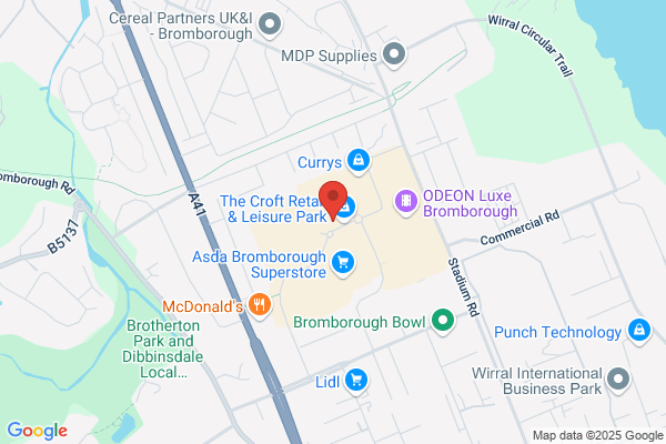KFC Bromborough - Croft Retail and Leisure Park