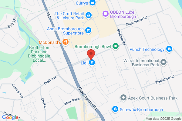 WeBuyAnyCar.com Bromborough