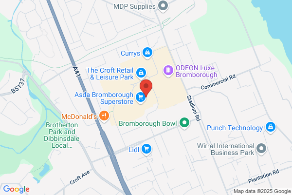 Panku Bromborough