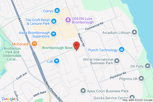 Bromborough Bowl