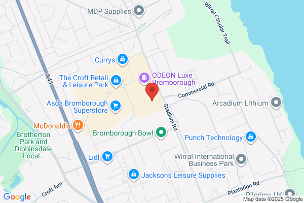 Buzz Bingo Bromborough