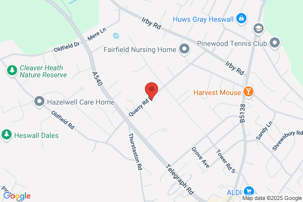 Heswall Lawn Tennis Club