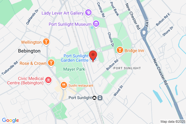 Port Sunlight Garden Centre