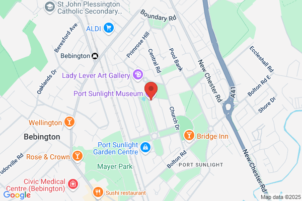 Port Sunlight Village Trust