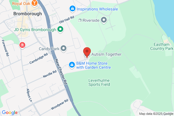 Wirral Autistic Society