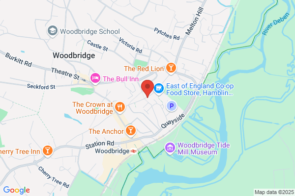 Barretts Of Woodbridge Ltd