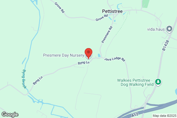 Presmere Day Nursery