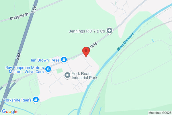 R C Edmondson (Woodbridge) Ltd