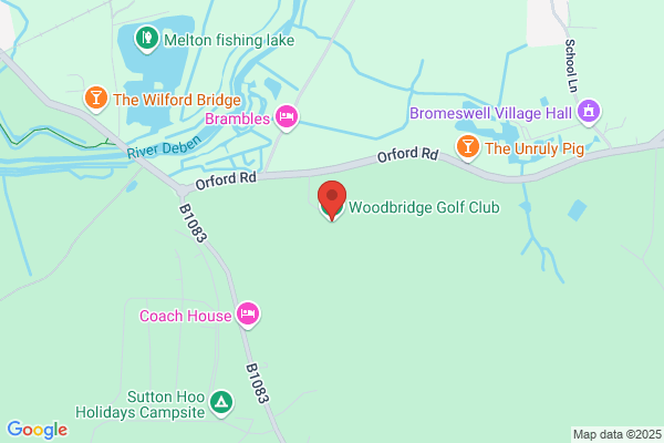 Woodbridge Golf Club